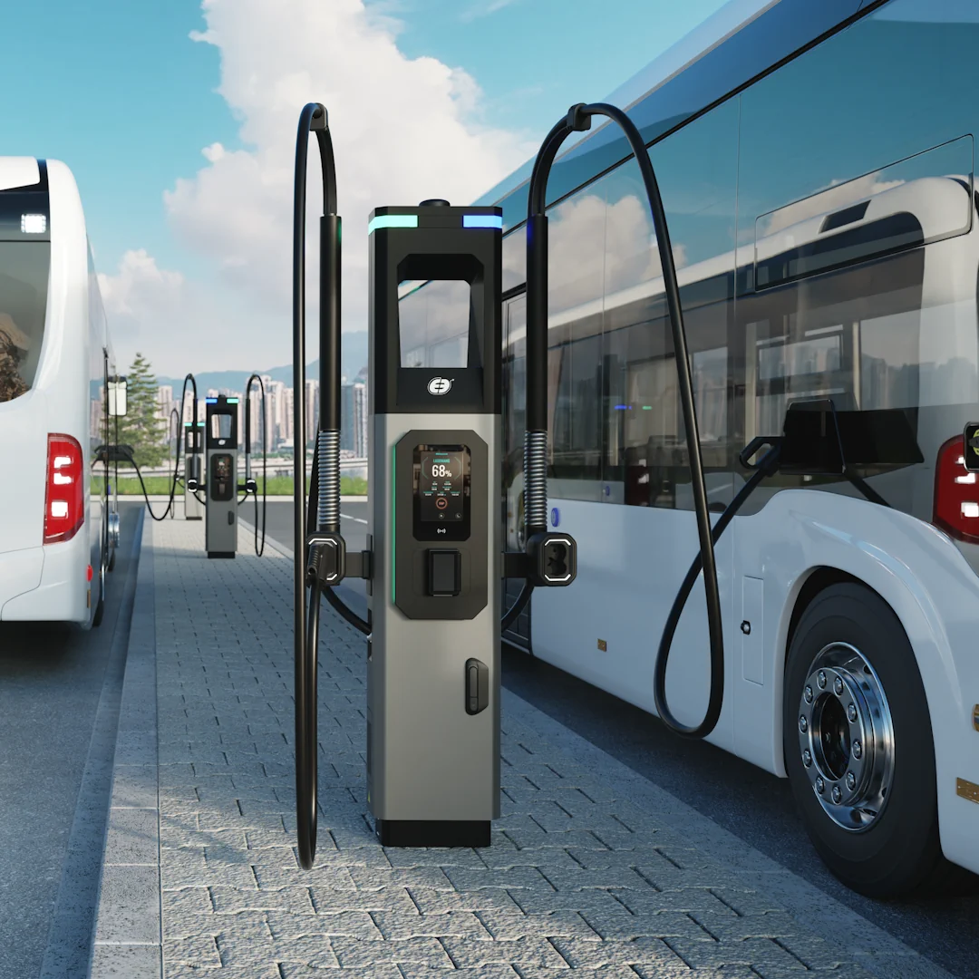 eBus Charging Australia